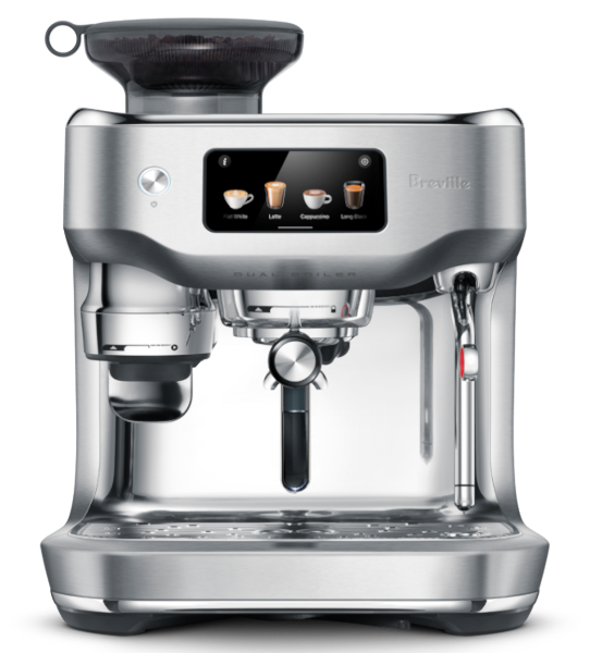 the Oracle® Dual Boiler espresso machine